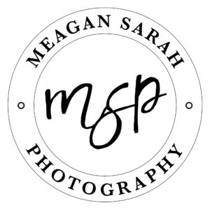 Meagan Sarah Photography Logo