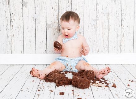 Cake Smash Leeds