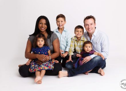Family Portrait photo shoot Leeds