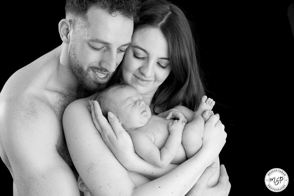 Newborn Family photography, Photos