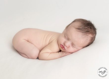 Newborn baby Lila, Photography