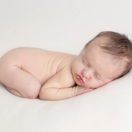 Newborn baby Lila, Photography
