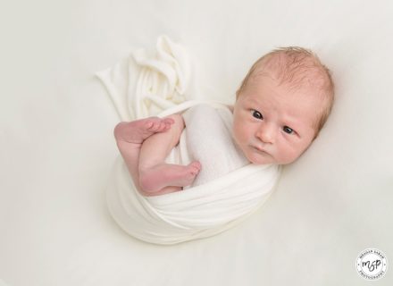 Finley's first Newborn Photoshoot, Leeds
