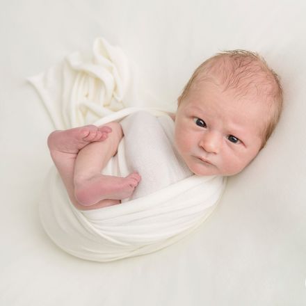 Finley's first Newborn Photoshoot, Leeds