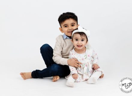 Cute sibling photos
