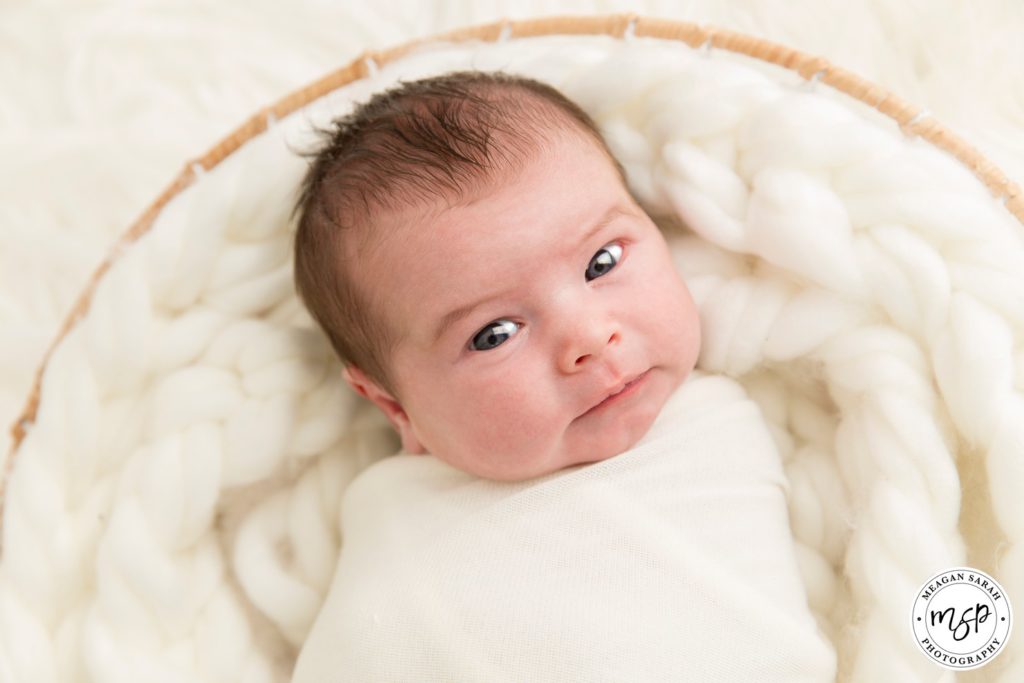 Beautiful newborn baby photography, Leeds,