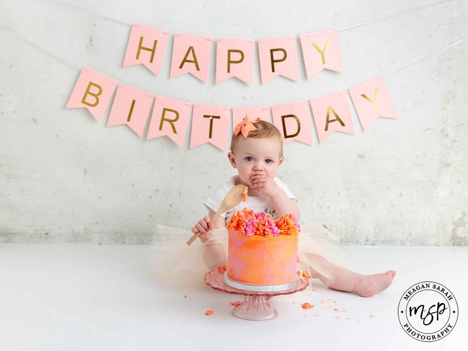 Baby fun,Birthday Idea,Cake,Cake smash,Cake smash ideas,First Birthday,Happy Birthday,Little Ones,Leeds Photographer,Cute babies,Baby Pictures,Baby Photography Leeds,Baby Photographer Leeds,1 year old photography leeds,Meagan Sarah Photography,Professional Photographer in Leeds,West Yorkshire Photographer,Baby Girl,Pink Cake,Peach cake smash,Tutu,Affordable photographer leeds,
