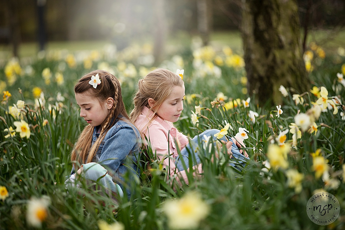 Children,Daffodils,Dog,Fun,Horsforth,Hall Park,Magical,Outdoor photoshoot,Park,Pets,Playing,Girl,Girls,Photographer,Photography,Professional,Meagan Sarah Photography,Beautiful Photography,Children Photographer,High End,Leeds,West Yorkshire,