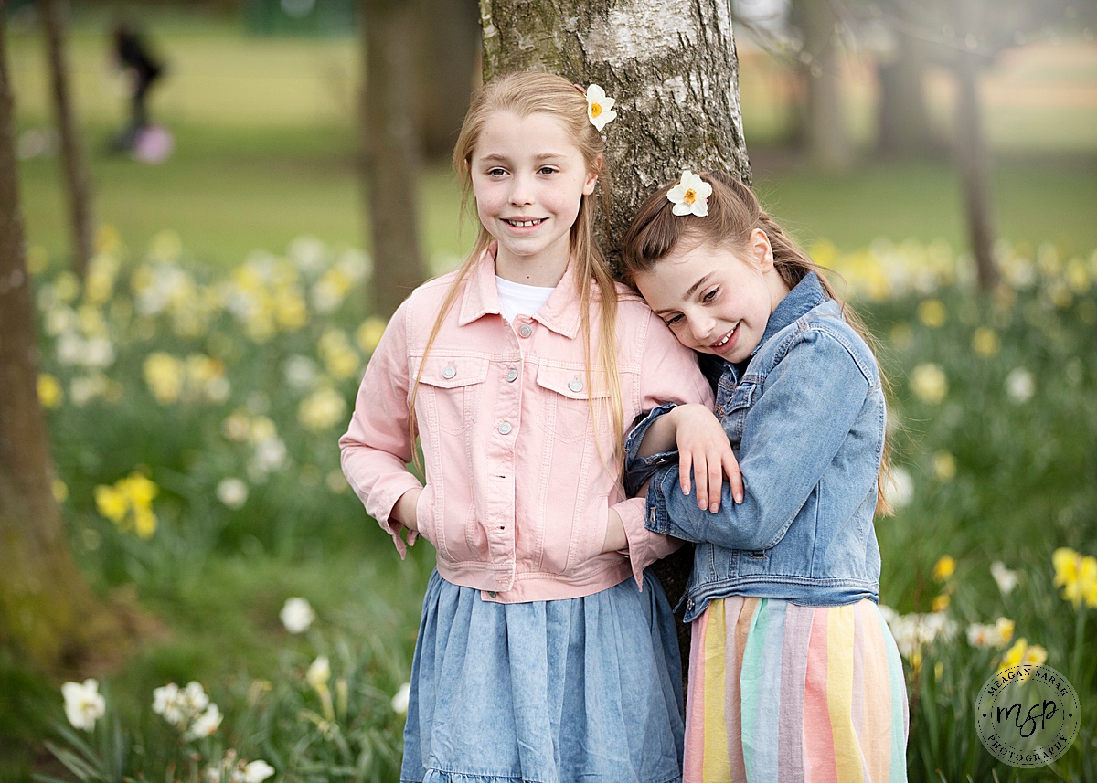 Children,Daffodils,Dog,Fun,Horsforth,Hall Park,Magical,Outdoor photoshoot,Park,Pets,Playing,Girl,Girls,Beautiful Photography,Professional,Photography,Photographer,Meagan Sarah Photography,Children Photographer,High End,Leeds,West Yorkshire,