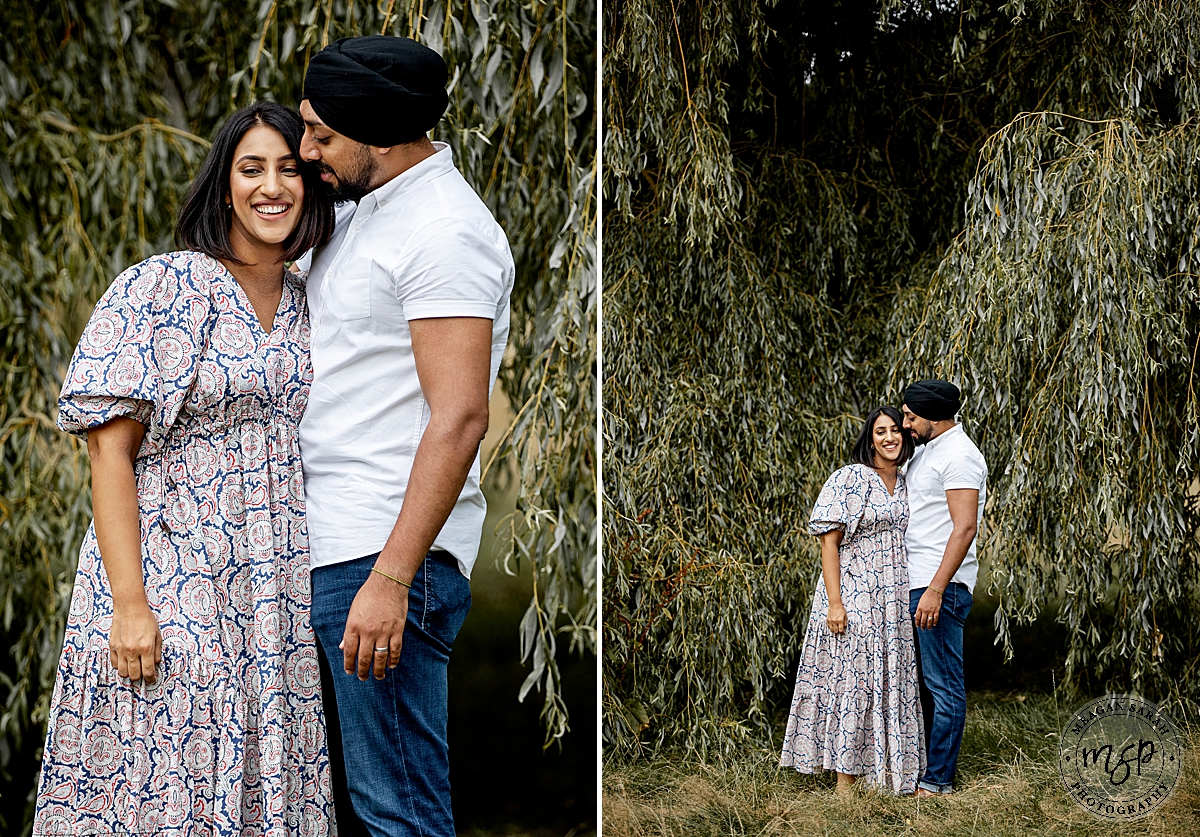 Beautiful Photography,Outdoor photoshoot,Woodland,Trees,Greenery,Outdoor photographer,Photographer,Photography,Professional,High End,Studio photographer,Playing,Park,Flower dress,White shirt,Leeds,Horsforth,Hall Park,Boy,Family,Couple,Family of 3,West Yorkshire,