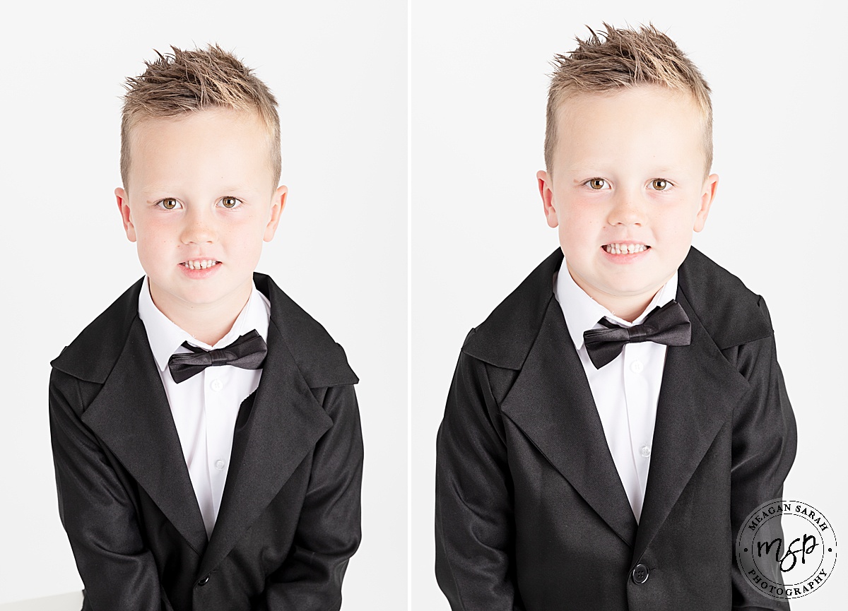 Little Boy,Professional Leeds Family Photographer,Studio Family Portraits,