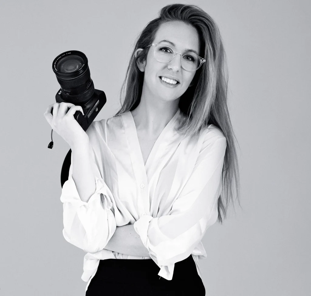 Self portrait of Meagan Sarah Photography. Professional Leeds Photographer. Horsforth, Leeds leading newborn and maternity photographer